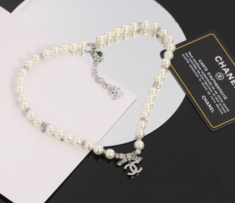 Ch**el necklaces